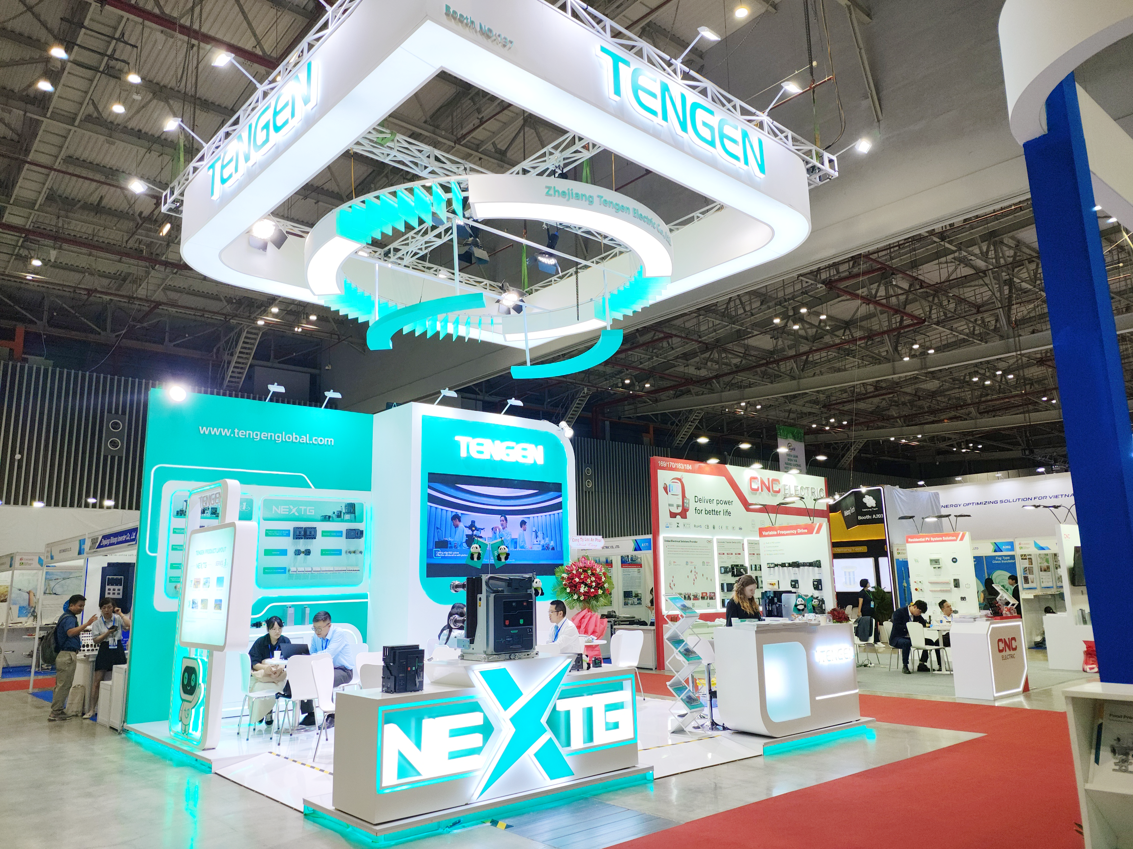 遇见南宫28登录入口绿，绘就东南亚绿电发展新图景